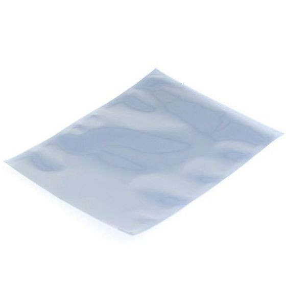 Clear Polythene Bags 6""x8"" 500 Gauge Heavy Duty