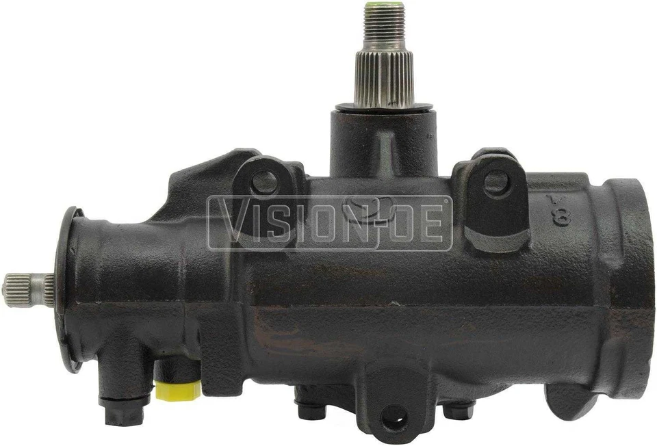 Engranaje de dirección compatible con GMC Yukon C1500 1997-2000, K1500 C2500, K2500 VISION-OE Foto 3 de 4