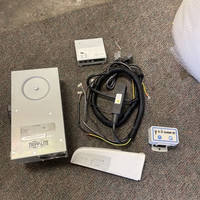 Tripp Lite HC150SL AGSM7328 150W Medical Cart Power Supply With Remove And Wire