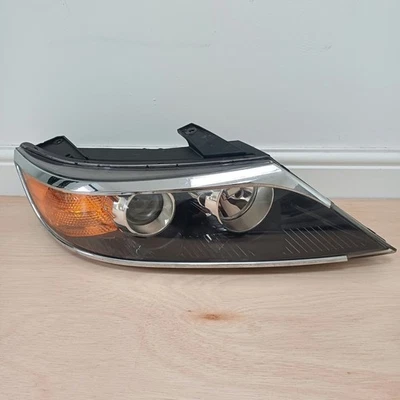 FARO DELANTERO DERECHO LADO CONDUCTOR KIA SORENTO MK2 2009-2012 92102-2P040 - Imagen 1 de 4