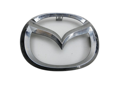 Emblem Zeichen Logo für Mazda 3 BL 11-13 C235-51-731 46tkm
