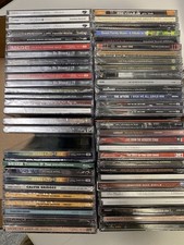 Christian Rock Metal Punk Sealed CDs! Photos ...