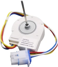 WR60X10185 Refrigerator Evaporator Fan Motor Replacement by AMI PARTS