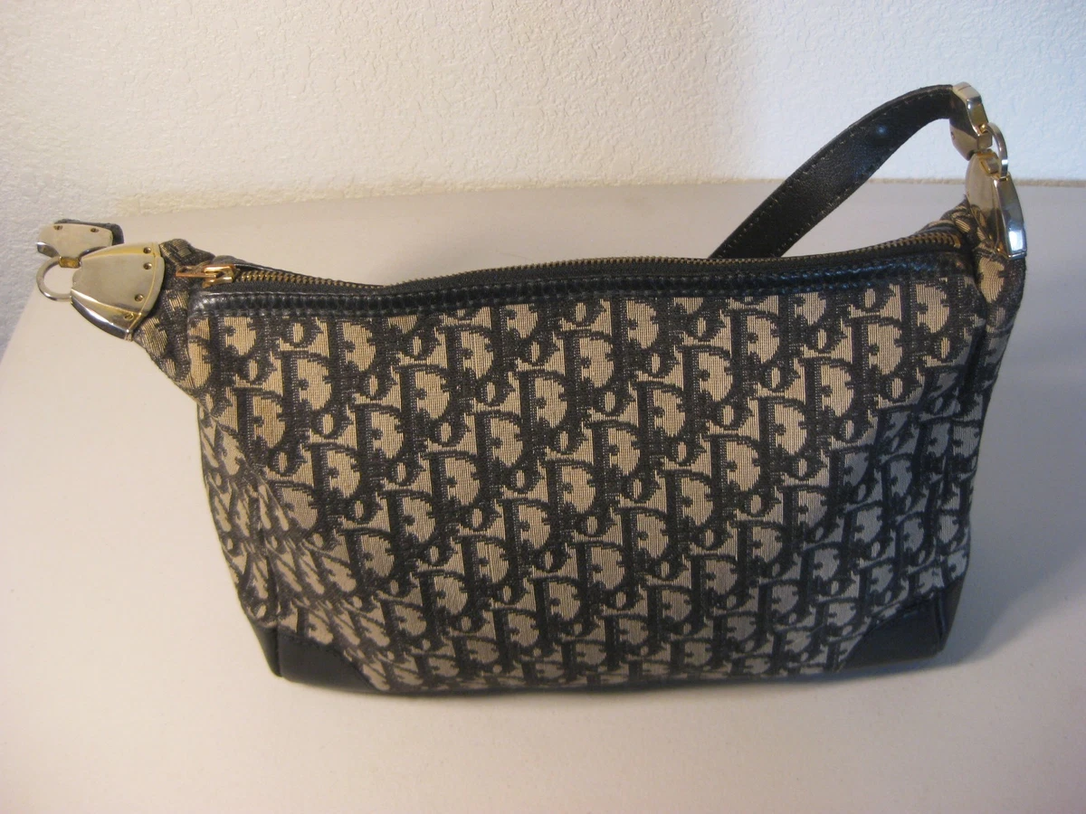 Dior Zip Bags & Handbags for Women for sale | eBay