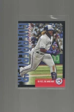 Toronto Blue Jays - RC - Stars - Inserts - Various Brands and Years - PYC