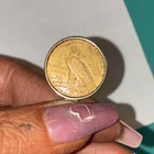 Estate 1911 $5 Indian Head Gold Coin Pendant