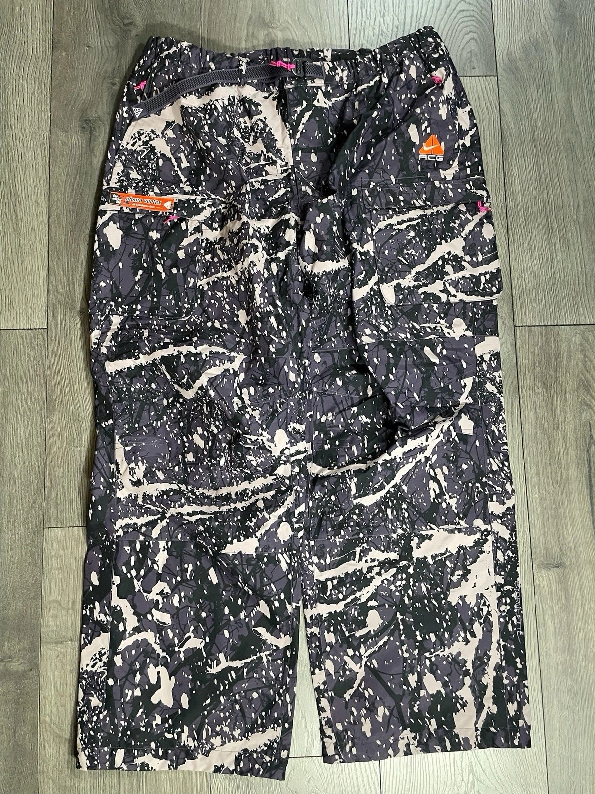 Nike ACG Storm-Fit Chena Vortex Pants Unisex Size Large New FV8840-573