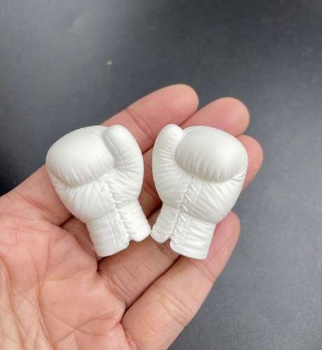 Guante de boxeo a escala 1/6 manos para figura de acción de 12" Hot Toys - Imagen 3 de 6