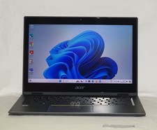 Acer Spin 5 Sp513-52n 2-in-1 Laptop 13.3" Fhd Touch  I7-8550u 8gb Ram 512gb Ssd