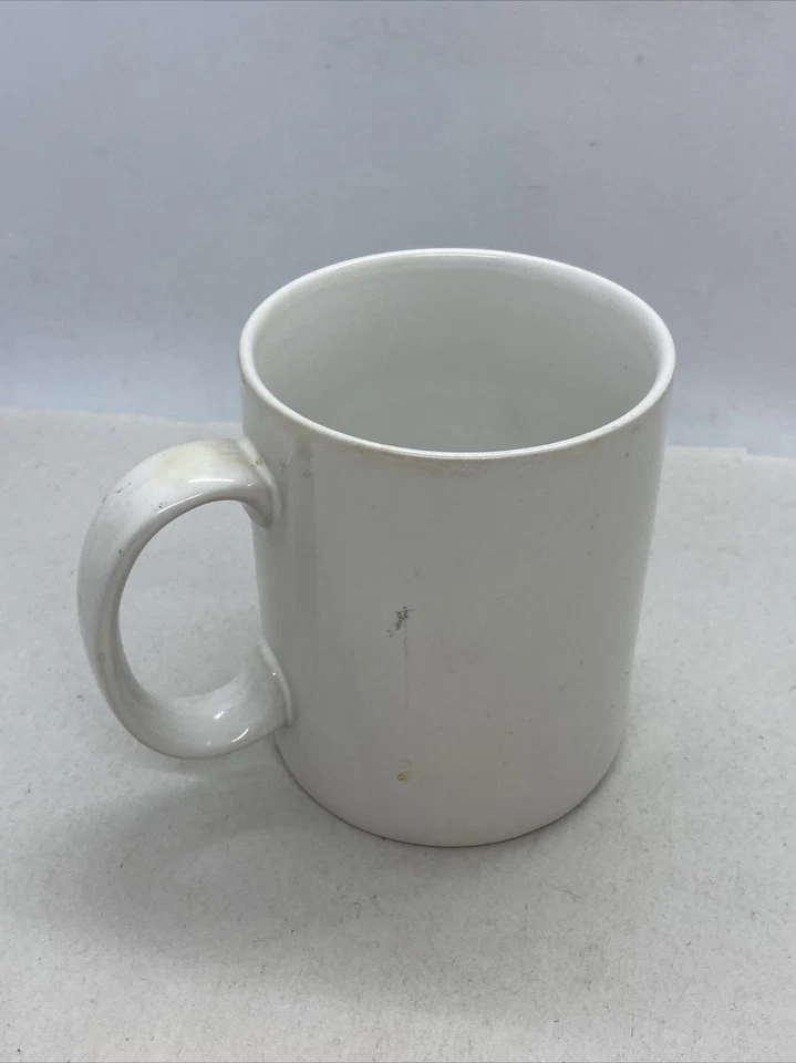 Gymnastics Coffee Mug Los Angeles Olympics Olympic Games Licensed 1984 - Image 4 of 4