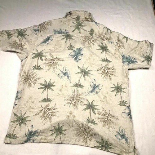 Silk Short Sleeve Button Down Casual 