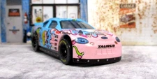 1998 Racing Champions NASCAR FORD TAURUS #9 L. Speed Cartoon Network  New/Loose