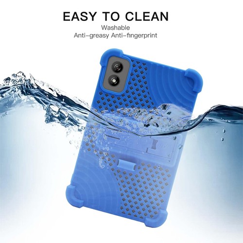 Funda protectora de silicona anticaída con soporte para tableta BNCF Bpad Mini 8,4 pulgadas - Imagen 4 de 7