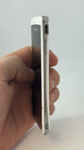 Sony Ericsson LT18i Xperia Arc S | For Parts | Boot Loop Issue | Visually Worn - Film 1 z 1