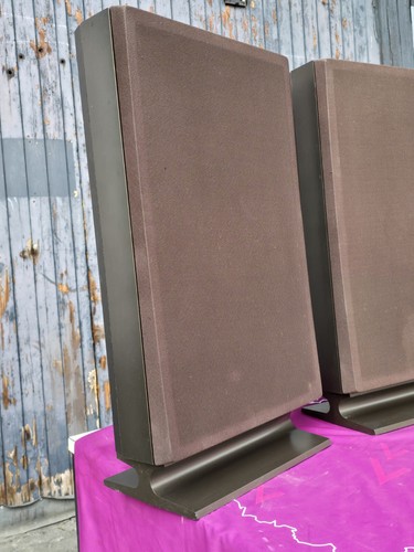 Vintage Grundig 3 Wege High Fidelity FL 10 Speakers - Bild 7 von 24