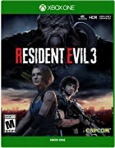 Resident Evil 3 - Xbox One - Picture 1 of 1