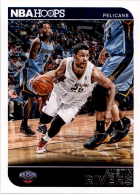 B0806 2014-15 Hoops Basketball Karten #1-200 + Rookies - Du wählst (NM-MT)