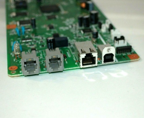 Epson WorkForce 615 Printer Main Logic Board 2125686 Formatter - Picture 6 of 9