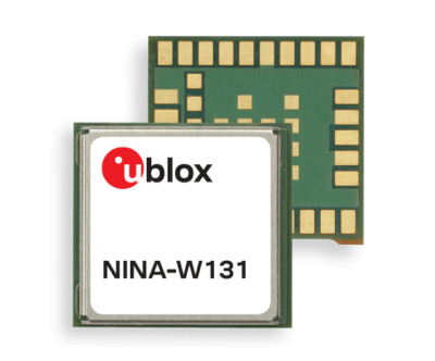 U-Blox NINA-W131-01B Transceiver Module (50 Pieces)