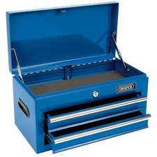 Draper 2 Drawer Tool Chest/Tool Box - 03243