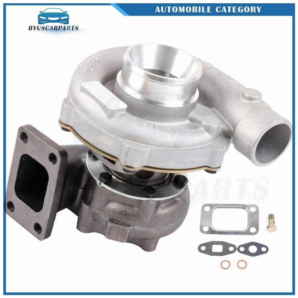 Turbocompressor para Honda Civic 1.8L 2006-2015 2.0L 2006-2011 SDD-TBCT04E63 - Imagem 2 de 4