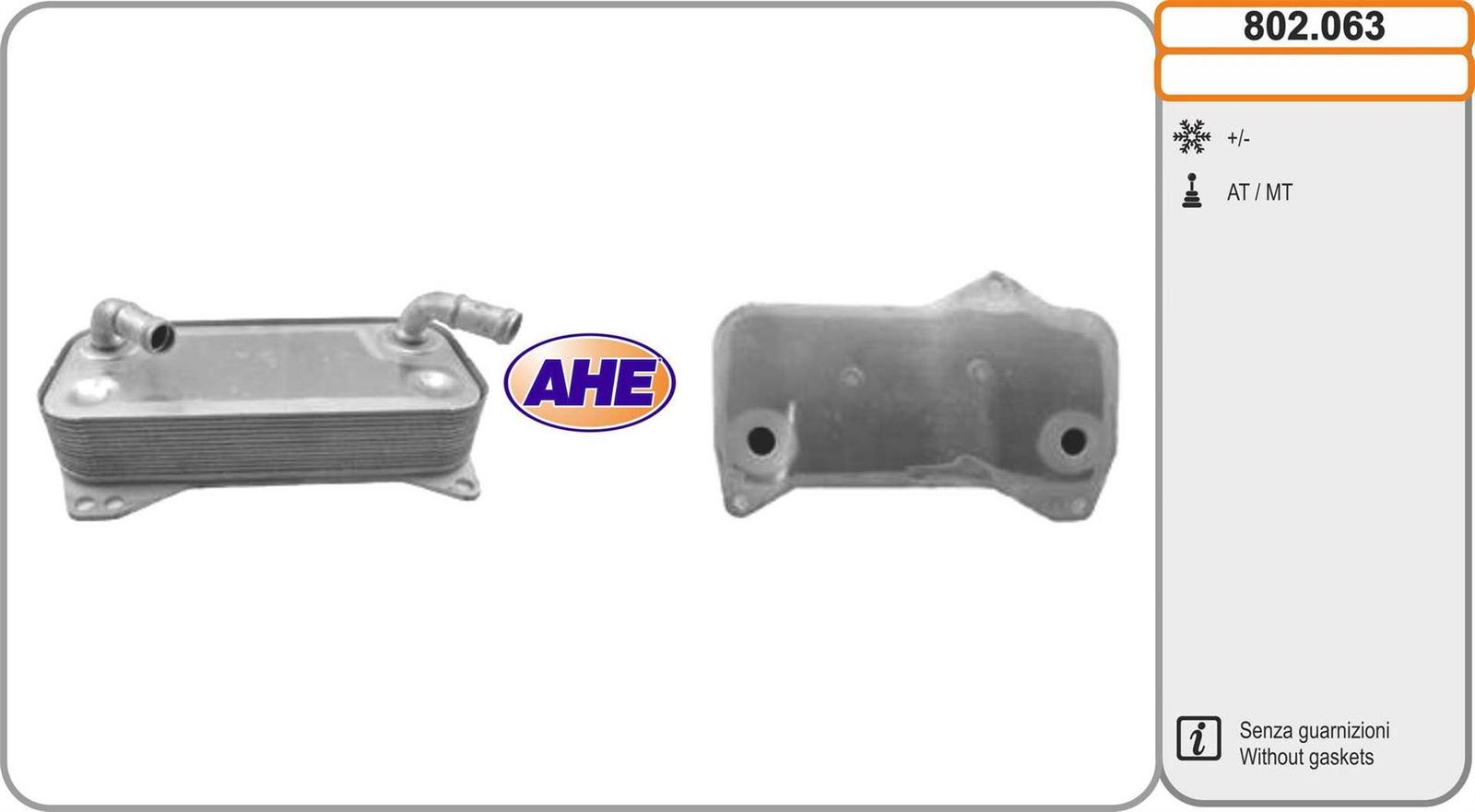Radiateur d huile VW Tiguan et Audi Q3 2.0 TDI refroidisseur moteur