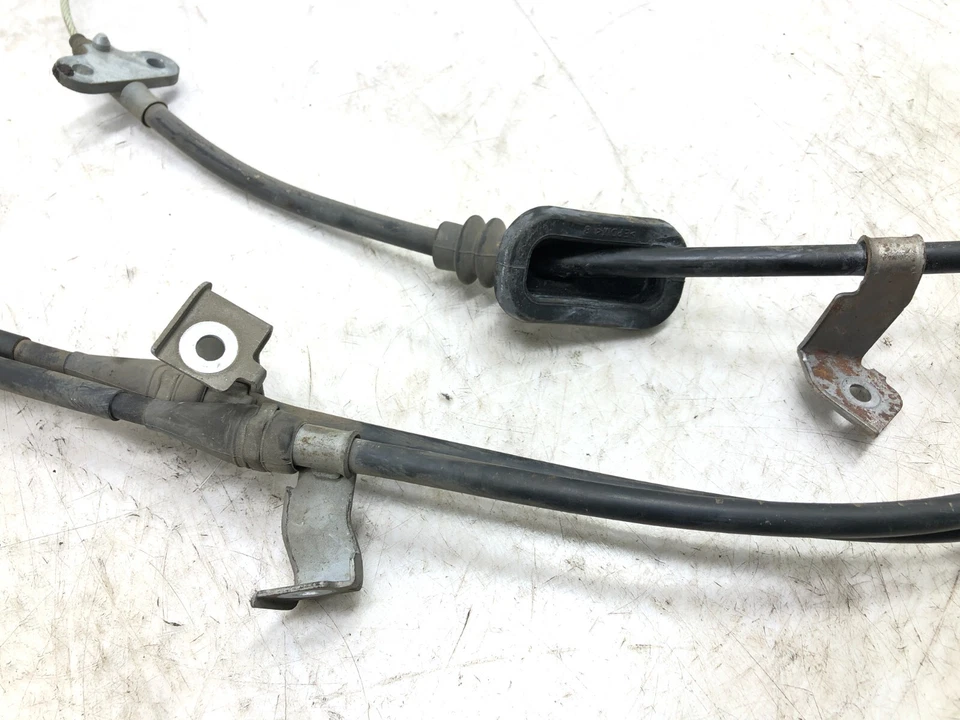 Infiniti QX56 QX80 2011-2017 LÍNEA DE FRENO ELÉCTRICO OEM Foto 4 de 4