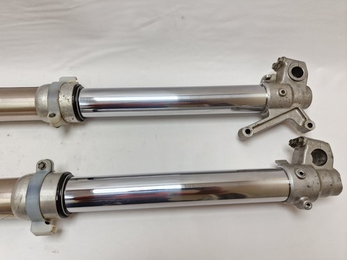 SUZUKI RMZ 250 & KAWASAKI KXF 2005 FRONT FORKS SUSPENSION SHOWA - Picture 13 of 15