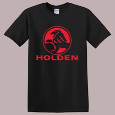 Coche de carreras Holden Lion clásico negro talla S a 5XL