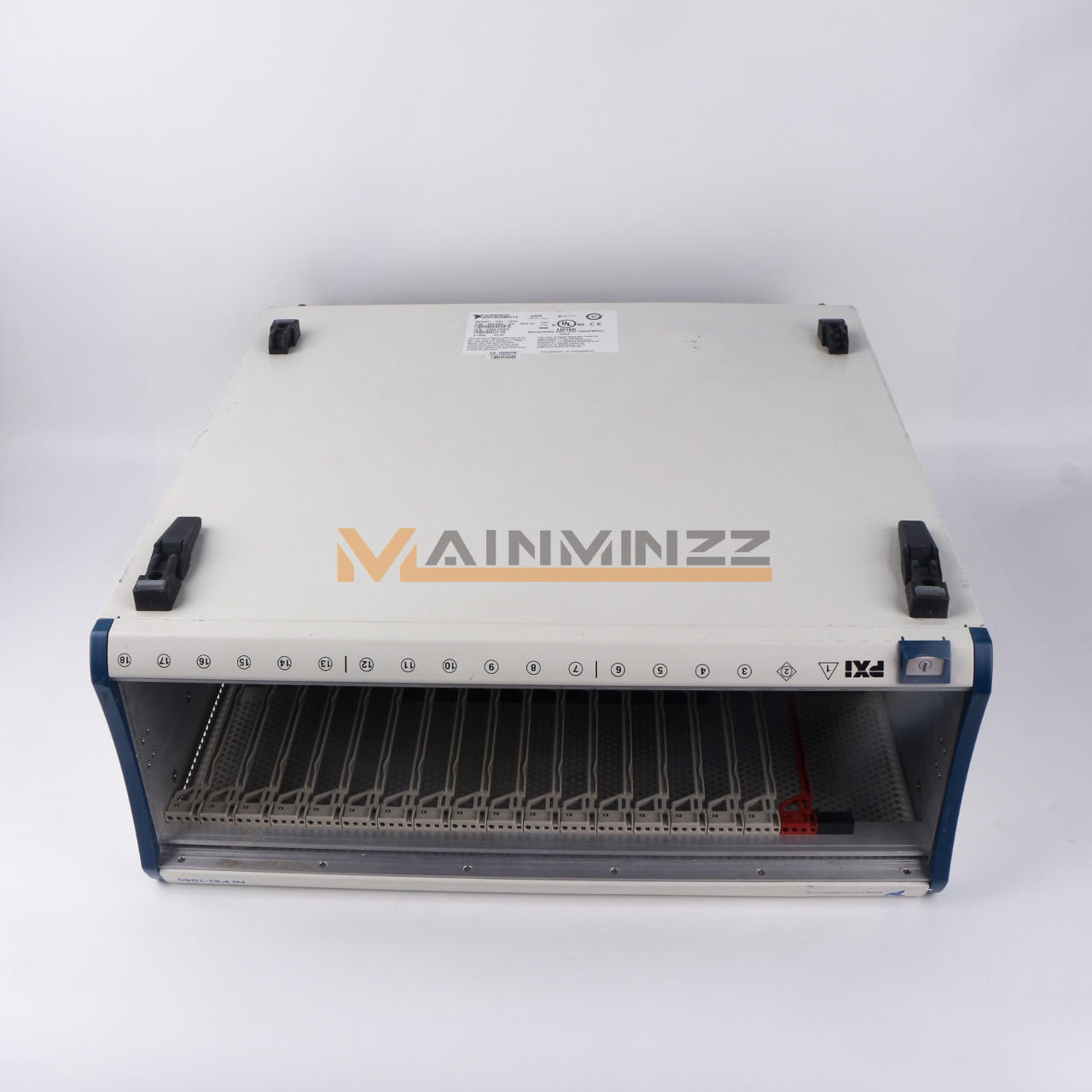 1PC USED National Instruments NI PXI-1045 PXI Chassis TESTED