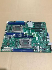 1PC X9DRD -IF Server board dual socket LGA2011 motherboard