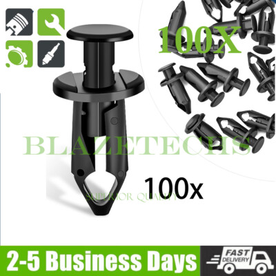 For Polaris 7661855 Fender Clip Body Rivet RZR Ranger 1000 900 - Foto 10