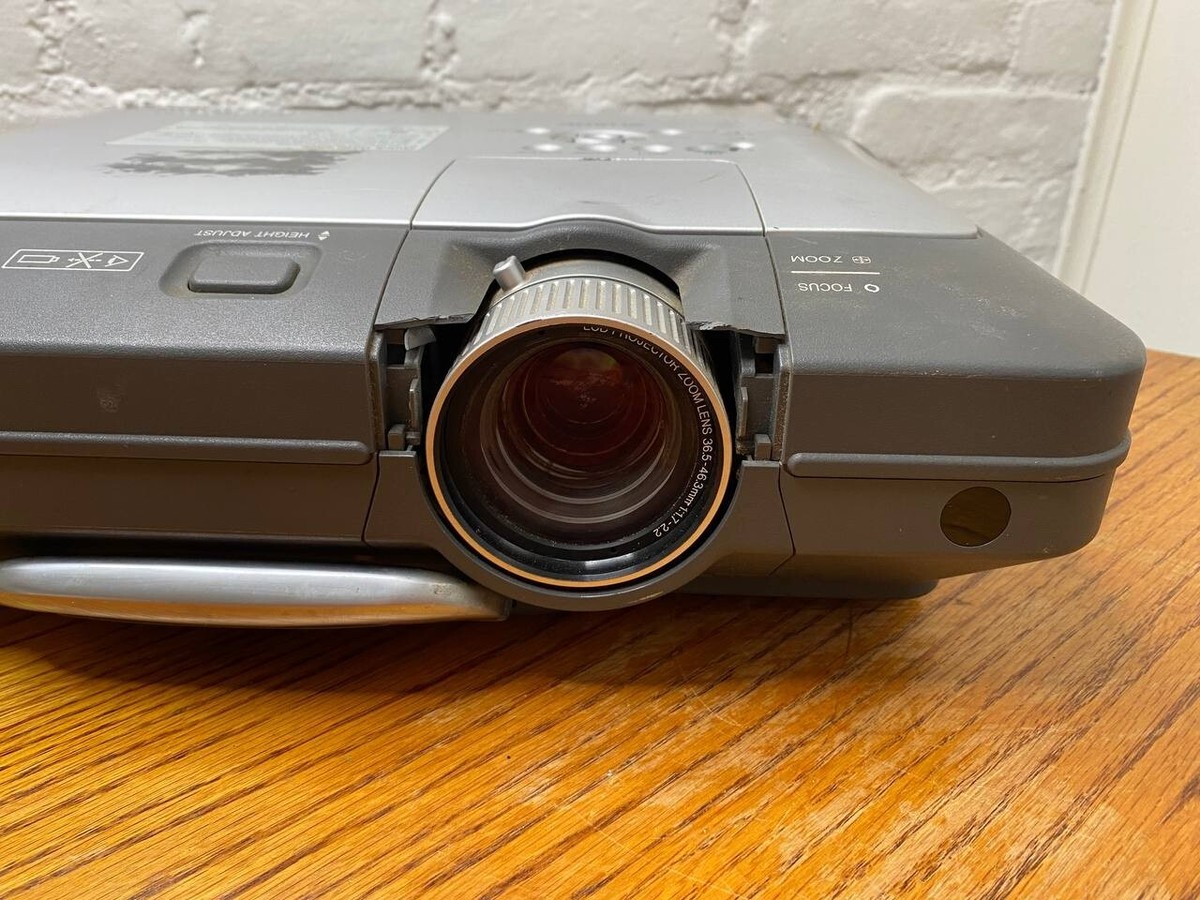 Sharp XG-C50X Notevision LCD Projector 75% Lamp Life / 3LCD