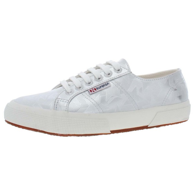 superga silver 2750