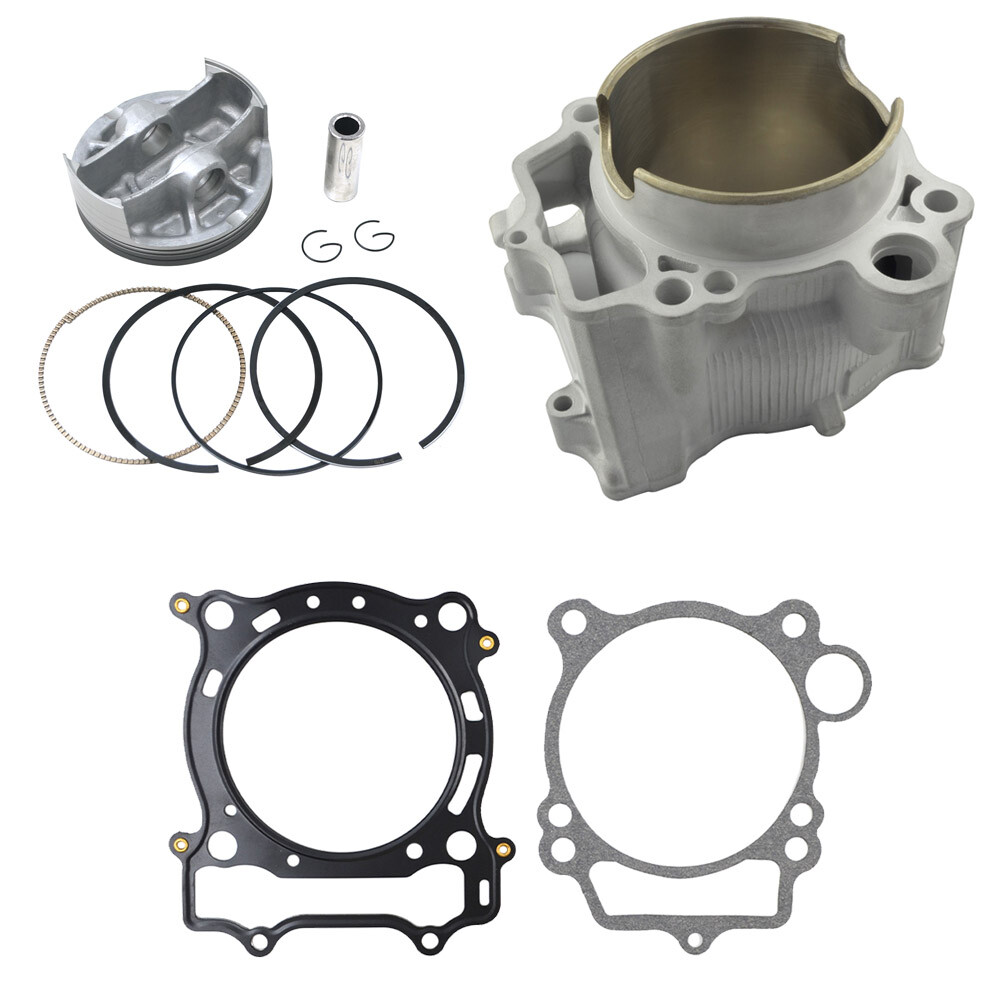 Top End Rebuild Kit- Wiseco Piston + Gaskets YFZ450 2006-2013 *STD/95mm