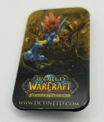 Blizzard Blizzcon 2008 World of Warcraft Pin