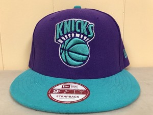 knicks strapback