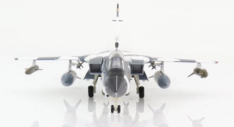 HM 1/72 Storm Fighter Model Tornado GR.1A RAFII (AC) Squadron Norway 1995 - Image 4 of 4