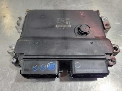 Engine/motor Brain Box SUZUKI SX4 13 | eBay