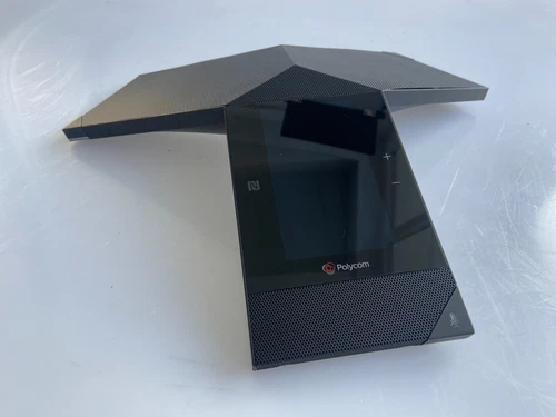 Polycom Realpresence Trio 8800 Poe Téléphone de Conférence Avec Écran Et Tactile