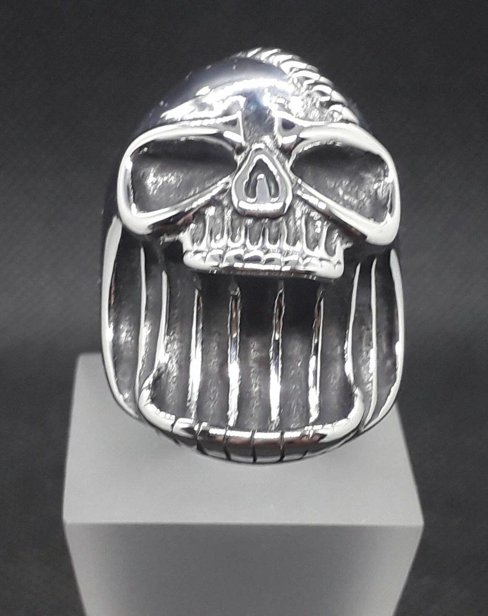 Skull bottle opener best sale ring