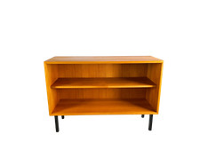 Original Midcentury Sideboard WK Möbel Lowboard Teak Vintage