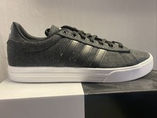 adidas daily 2.0 denim sneaker