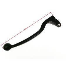 WOOSTAR Hauptbremszylinder Hebel 22mm - Ersatz Für Suzuki GS125 GN125 GN250 Schwarz