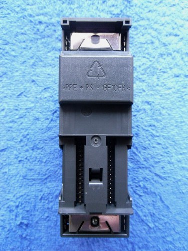 1 Stück Simatic S7 SM321 6ES7321-1BH02-0AA0 6ES7 321-1BH02-0AA0 von Siemens - Bild 9 von 12