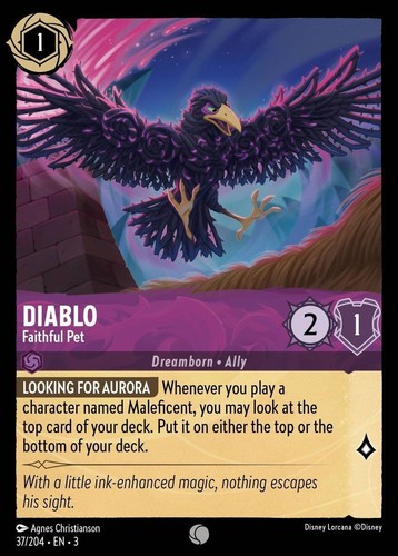 *FOIL* DISNEY LORCANA INTO THE INKLANDS YOU PICK BUY MORE SAVE MORE TCG *FOIL* - Picture 25 of 139