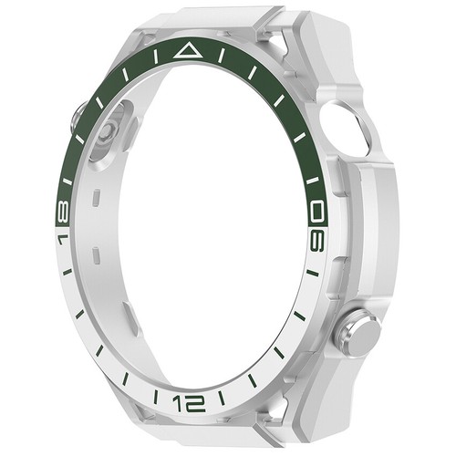 PC Szkielet Ramka Pokrowiec Etui na zegarek Obudowa Etui ochronne do HUAWEI Watch4 Pro - Zdjęcie 17 z 18