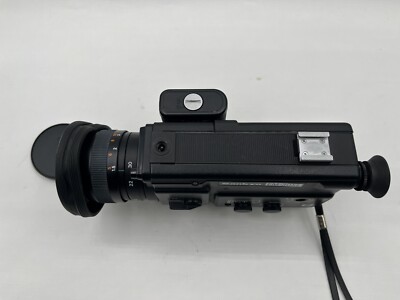 Sankyo EM-30XL Super 8 Cine Film Camera Vintage Untest | eBay