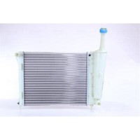 KüHler WasserküHler MotorküHler Passend FüR Fiat 500 Ford KA 312 1.2 312 RU8