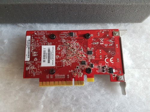 HP Radeon 520 BB-8R 2GB GDDR5 LP PCIe Video Graphics Card - L09403-001 - Picture 3 of 8